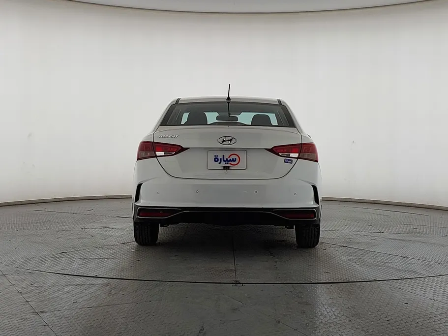 2023 Hyundai Accent Smart 