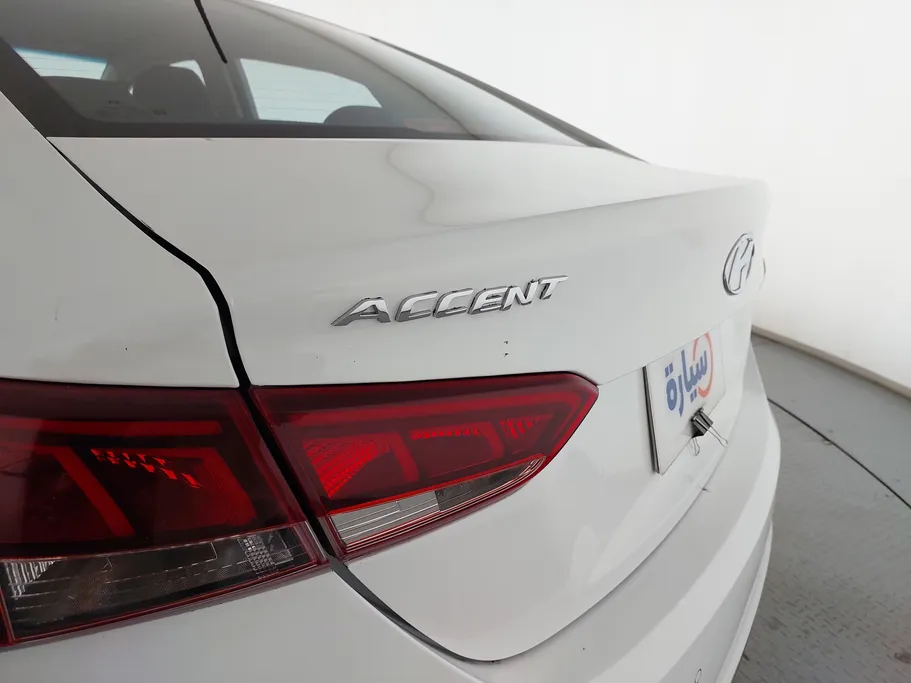 2023 Hyundai Accent Smart 