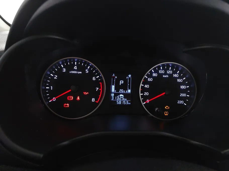 كيا بيجاس LX 2023 