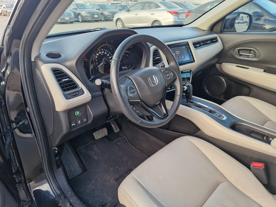 هوندا HR-V LX 2021 