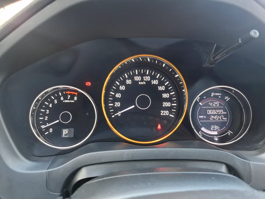 هوندا HR-V LX 2021 