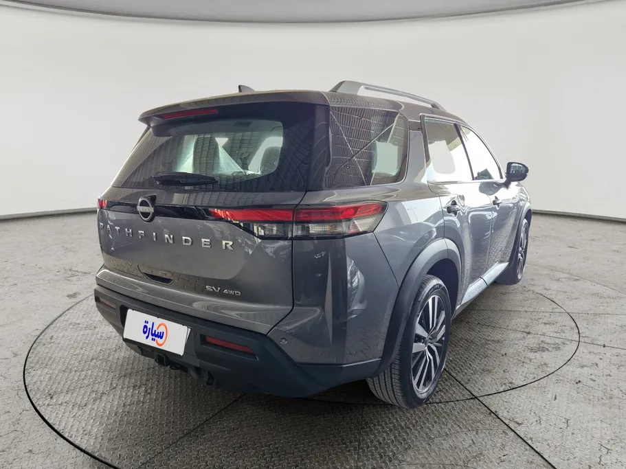 نيسان باثفندر SV 2023 