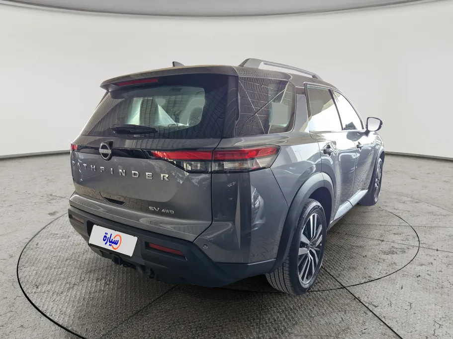 نيسان باثفندر SV 2023 