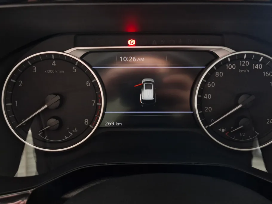 نيسان باثفندر SV 2023 