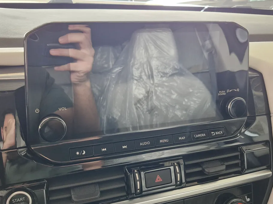 نيسان باثفندر SV 2023 