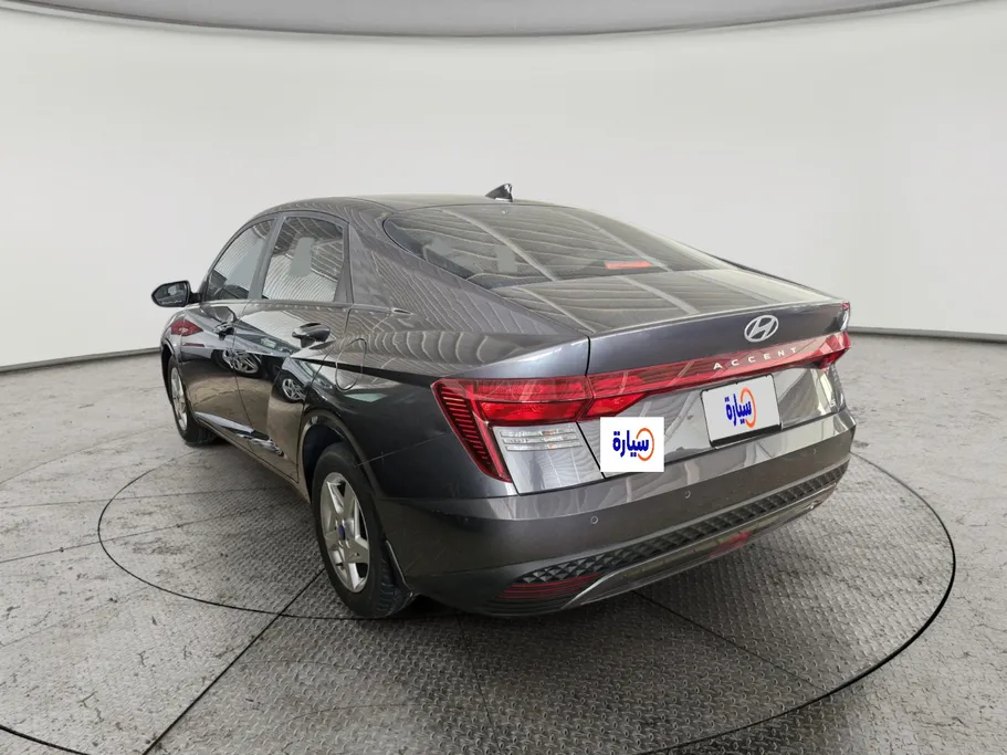 هيونداي اكسنت فلييت 2025 