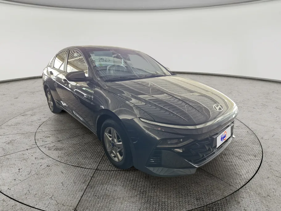 هيونداي اكسنت فلييت 2025 