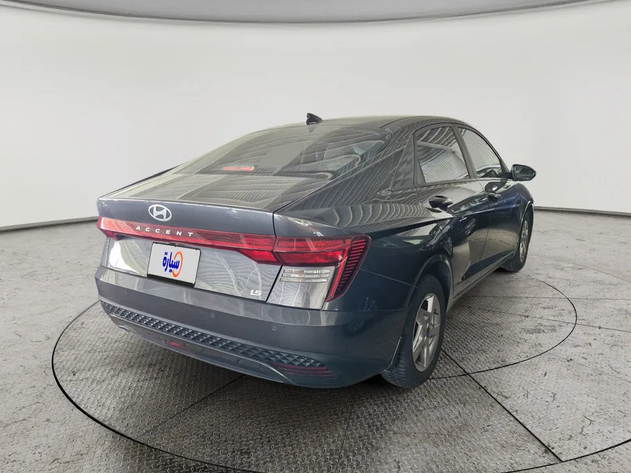 هيونداي اكسنت فلييت 2025 