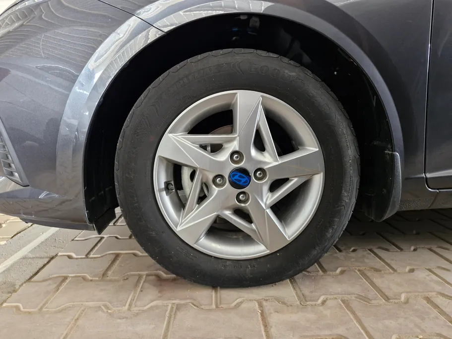 هيونداي اكسنت فلييت 2025 