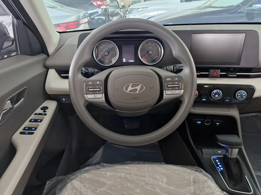 هيونداي اكسنت فلييت 2025 