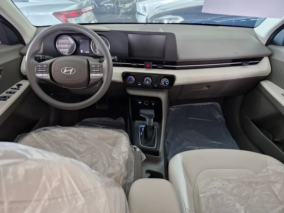 هيونداي اكسنت فلييت 2025 