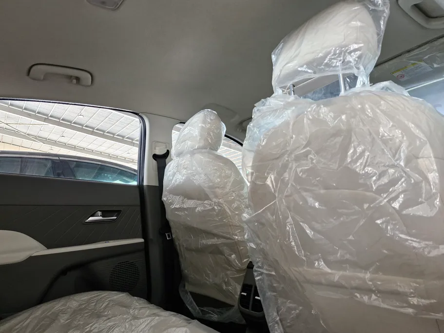 هيونداي اكسنت فلييت 2025 