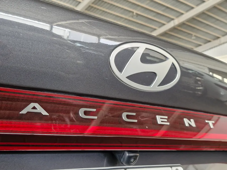 هيونداي اكسنت فلييت 2025 