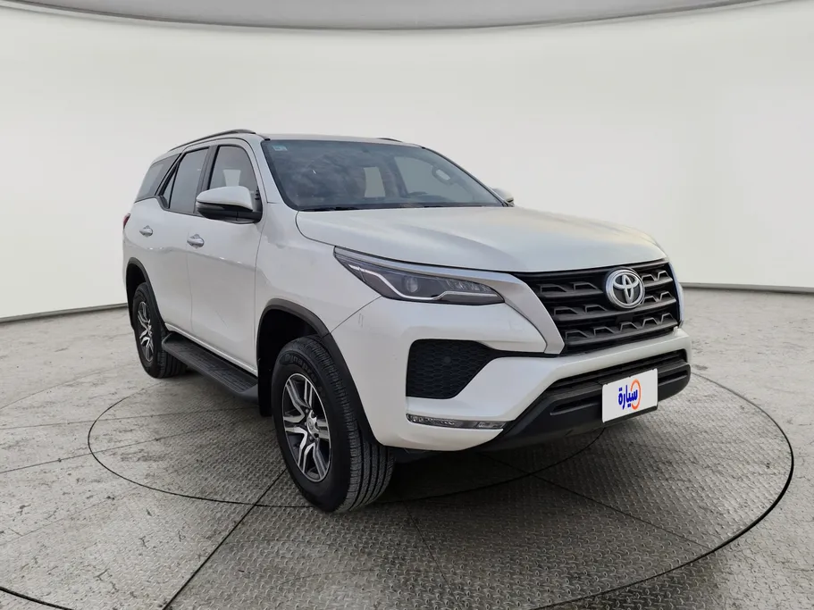 2021 Toyota Fortuner GX2 4x4 