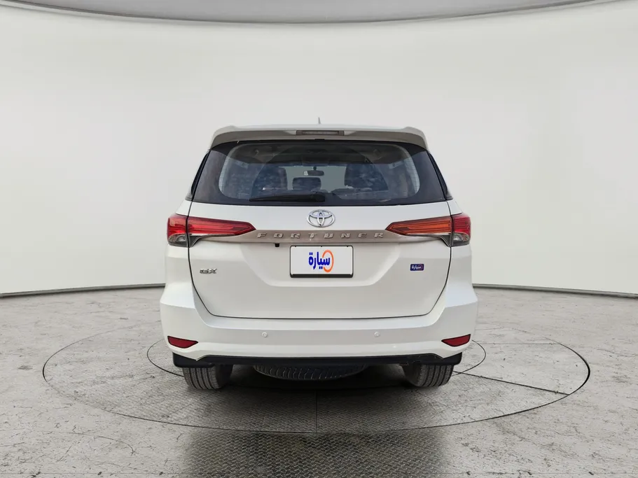 2021 Toyota Fortuner GX2 4x4 