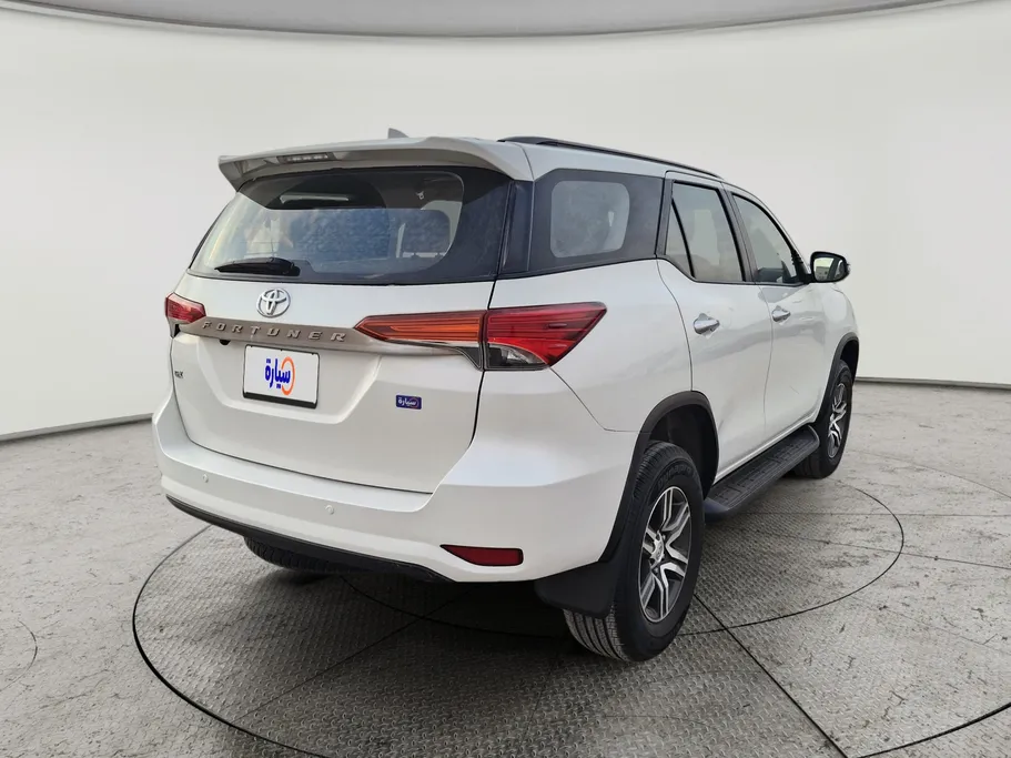 2021 Toyota Fortuner GX2 4x4 