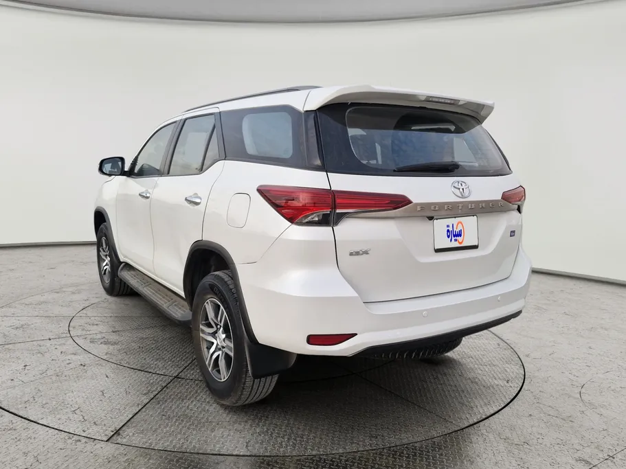 2021 Toyota Fortuner GX2 4x4 