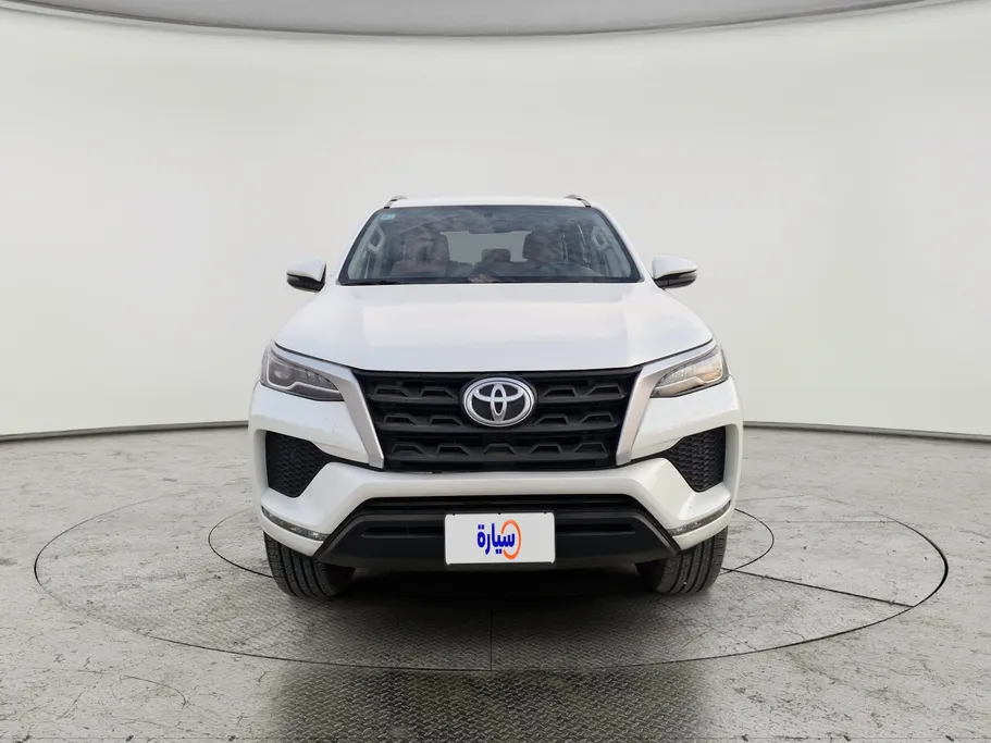 2021 Toyota Fortuner GX2 4x4 