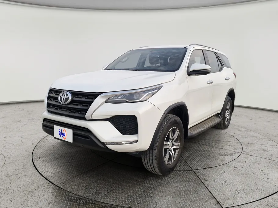 2021 Toyota Fortuner GX2 4x4 