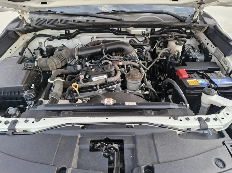 2021 Toyota Fortuner GX2 4x4 