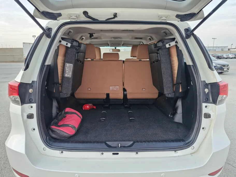 2021 Toyota Fortuner GX2 4x4 