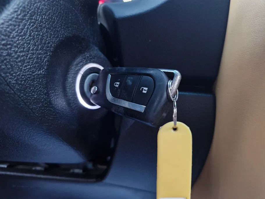 2021 Toyota Fortuner GX2 4x4 