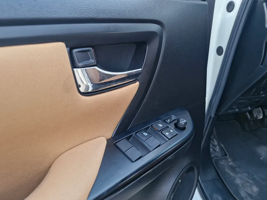 2021 Toyota Fortuner GX2 4x4 