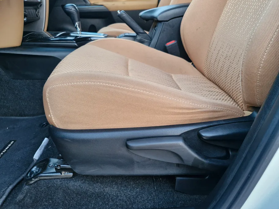 2021 Toyota Fortuner GX2 4x4 