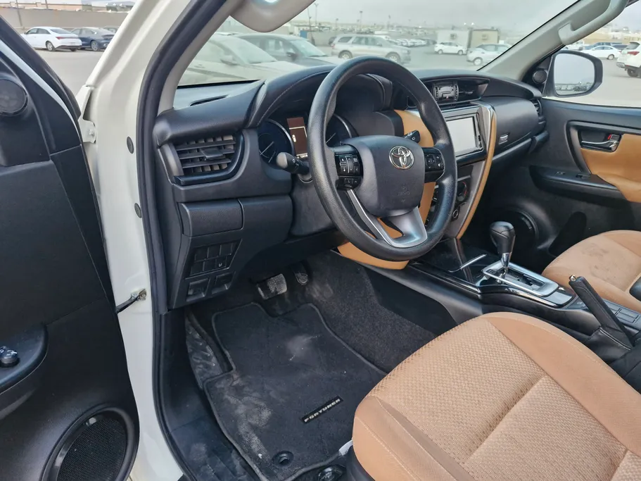 2021 Toyota Fortuner GX2 4x4 