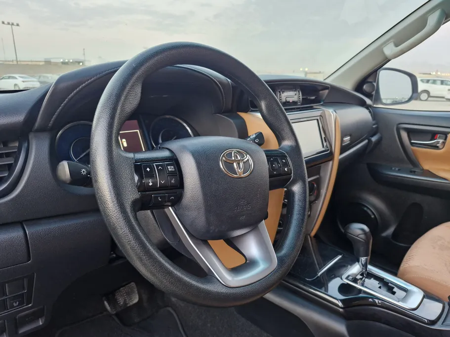 2021 Toyota Fortuner GX2 4x4 