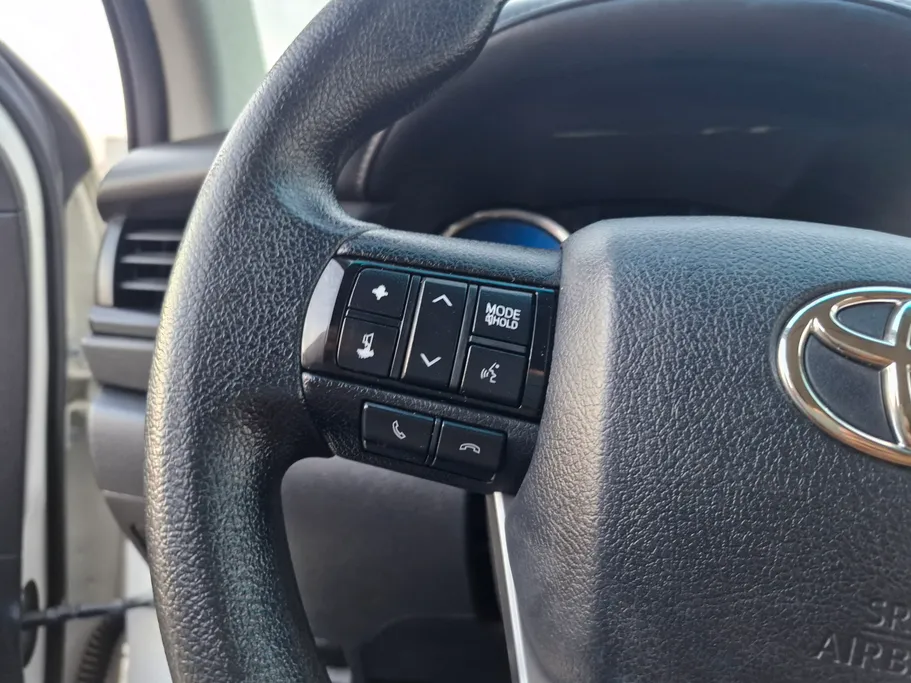 2021 Toyota Fortuner GX2 4x4 