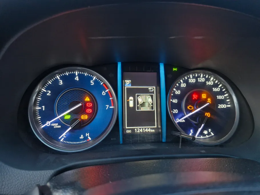 2021 Toyota Fortuner GX2 4x4 