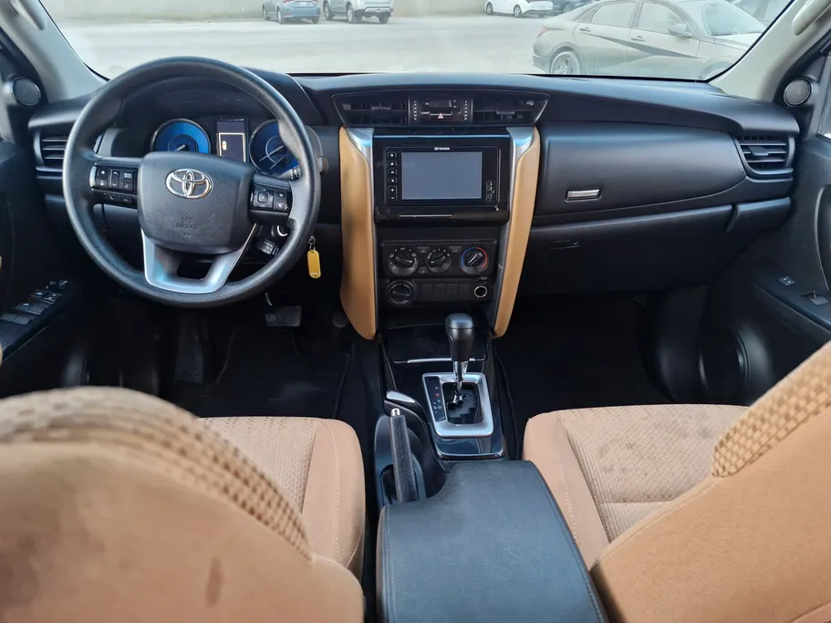 2021 Toyota Fortuner GX2 4x4 