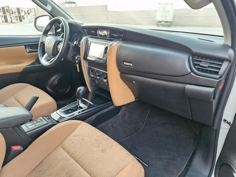 2021 Toyota Fortuner GX2 4x4 