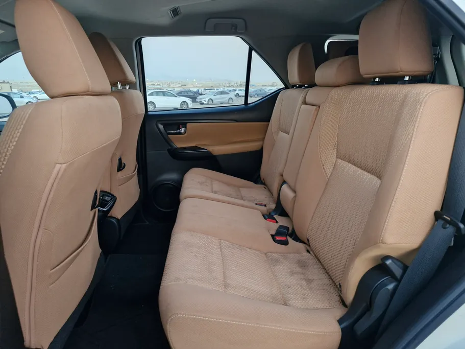 2021 Toyota Fortuner GX2 4x4 