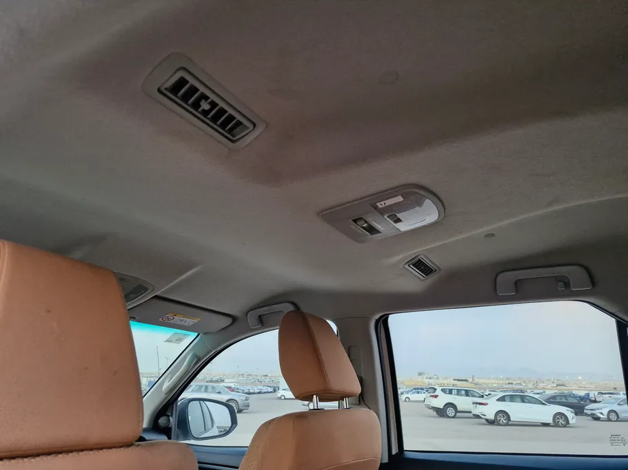 2021 Toyota Fortuner GX2 4x4 