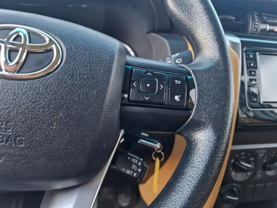 2021 Toyota Fortuner GX2 4x4 