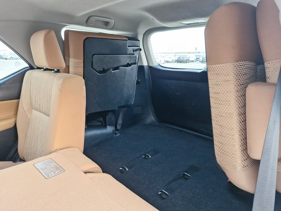 2021 Toyota Fortuner GX2 4x4 