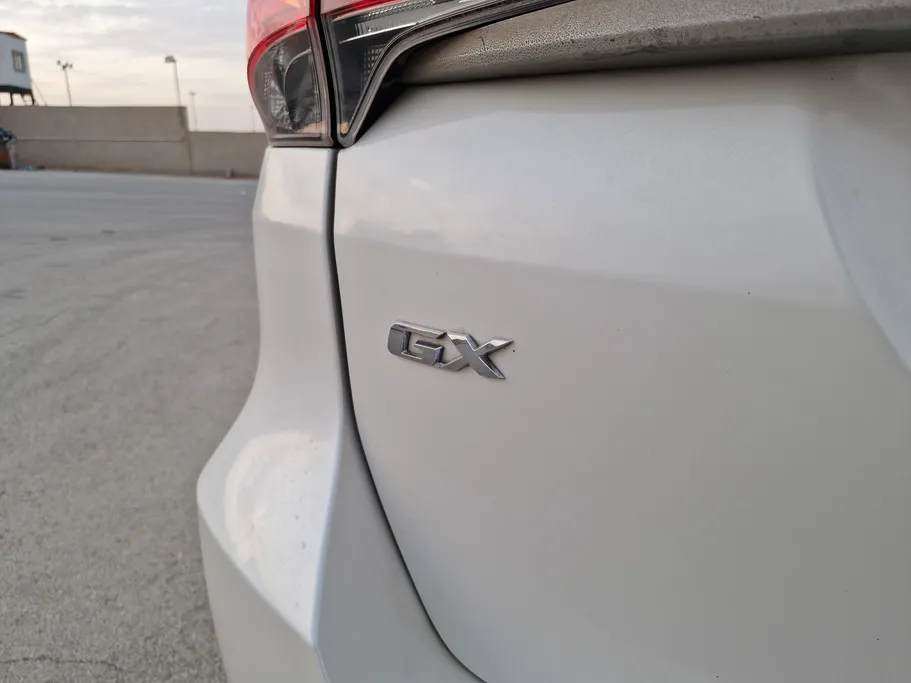 2021 Toyota Fortuner GX2 4x4 