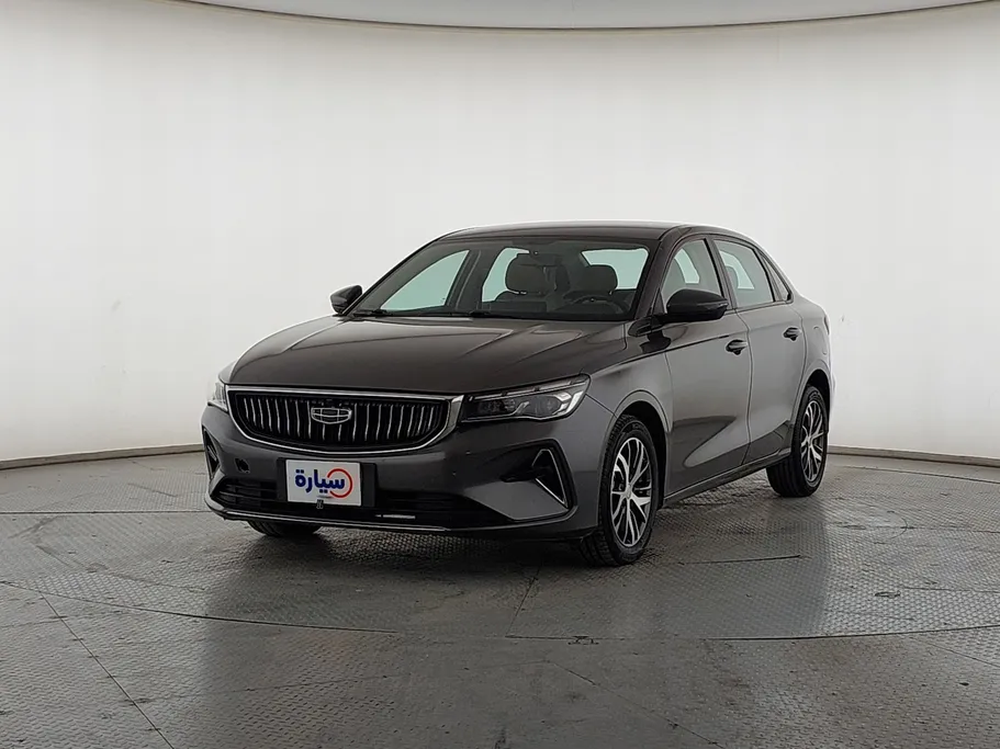 جيلي امجراند GS 2024 