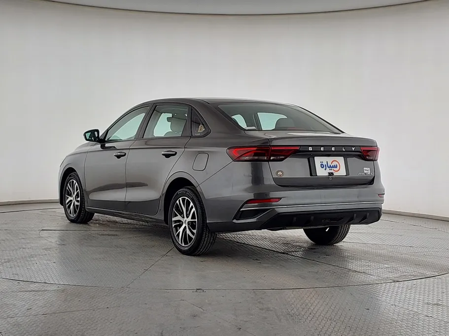 جيلي امجراند GS 2024 