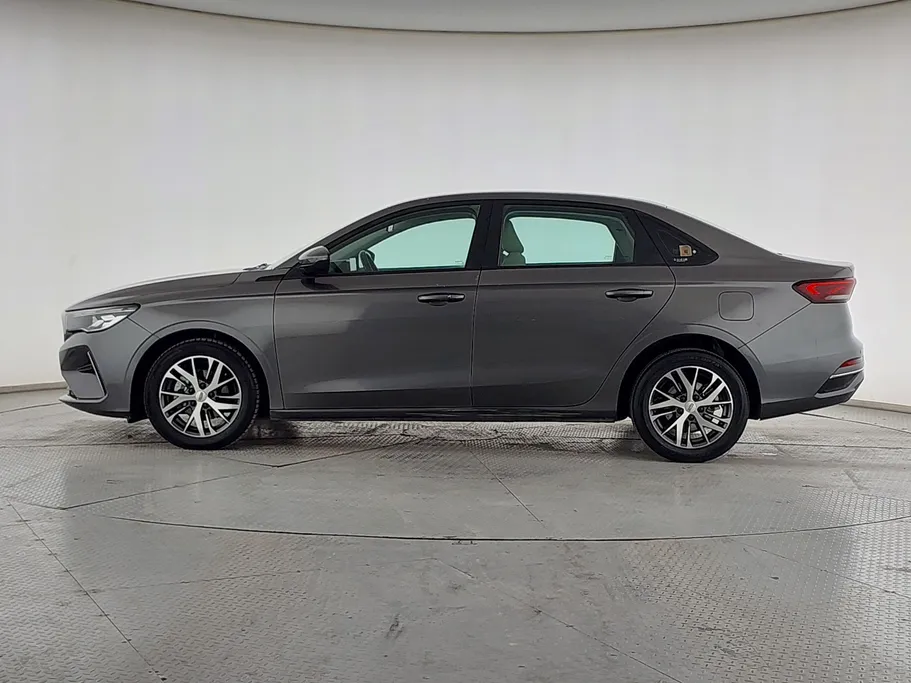 جيلي امجراند GS 2024 