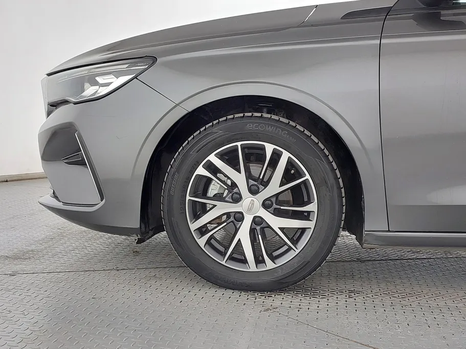 جيلي امجراند GS 2024 