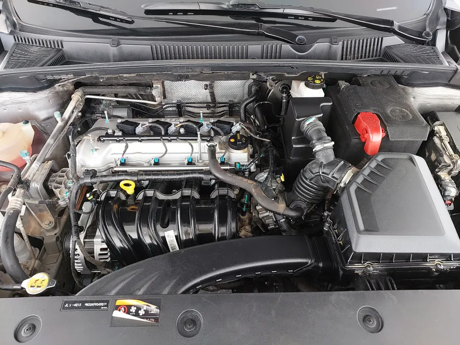 جيلي امجراند GS 2024 