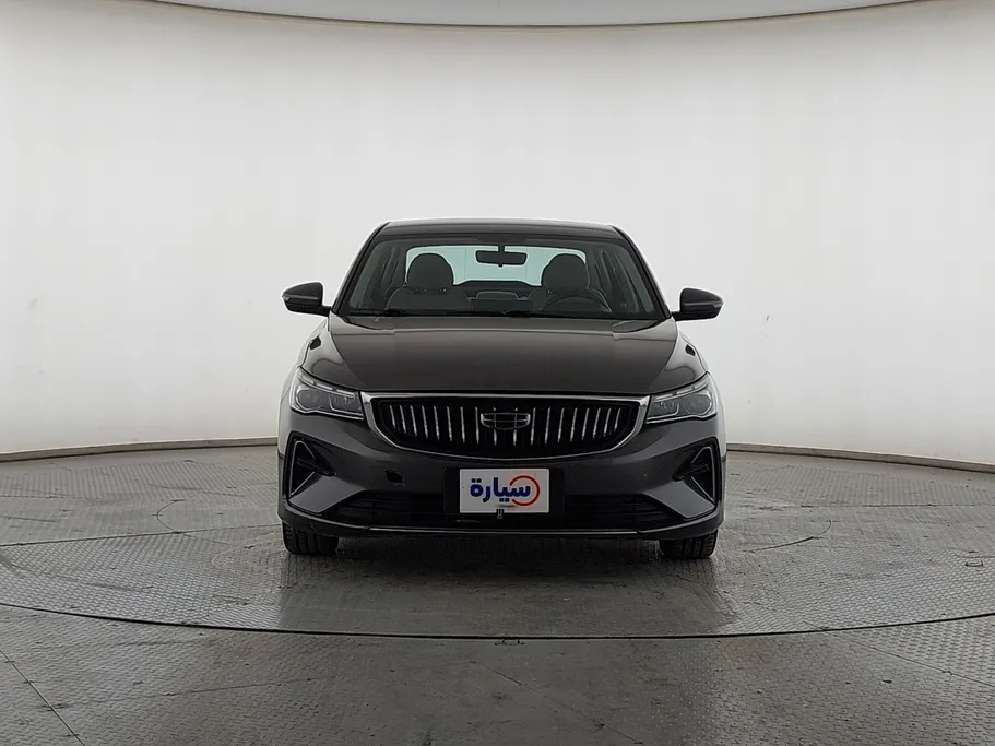 جيلي امجراند GS 2024 