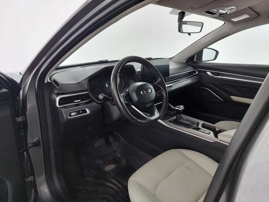 جيلي امجراند GS 2024 