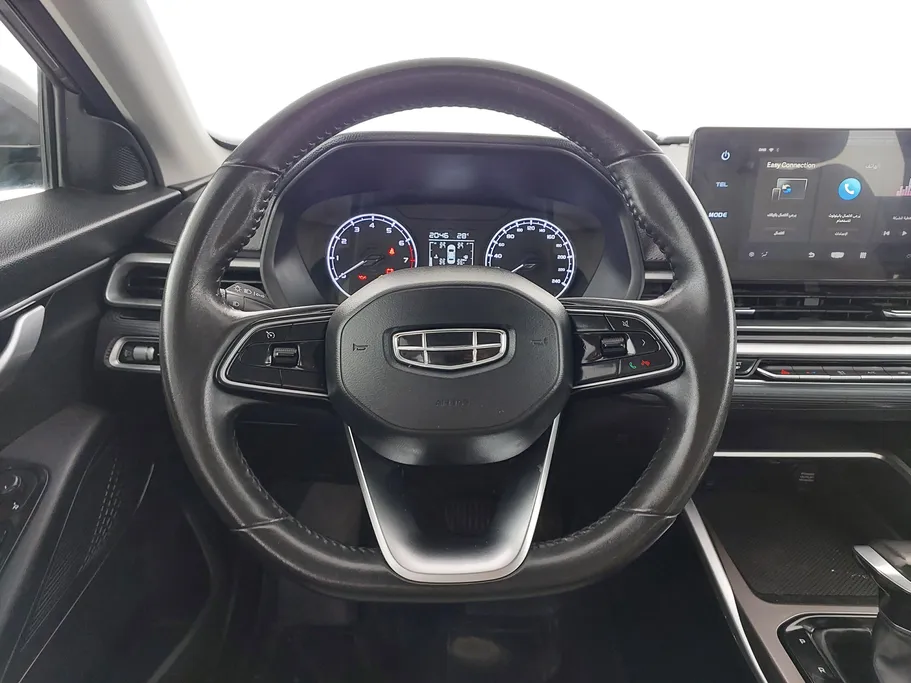 جيلي امجراند GS 2024 