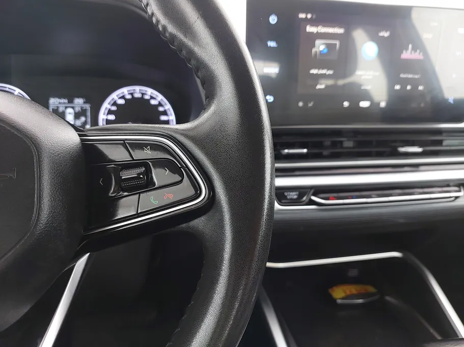 جيلي امجراند GS 2024 