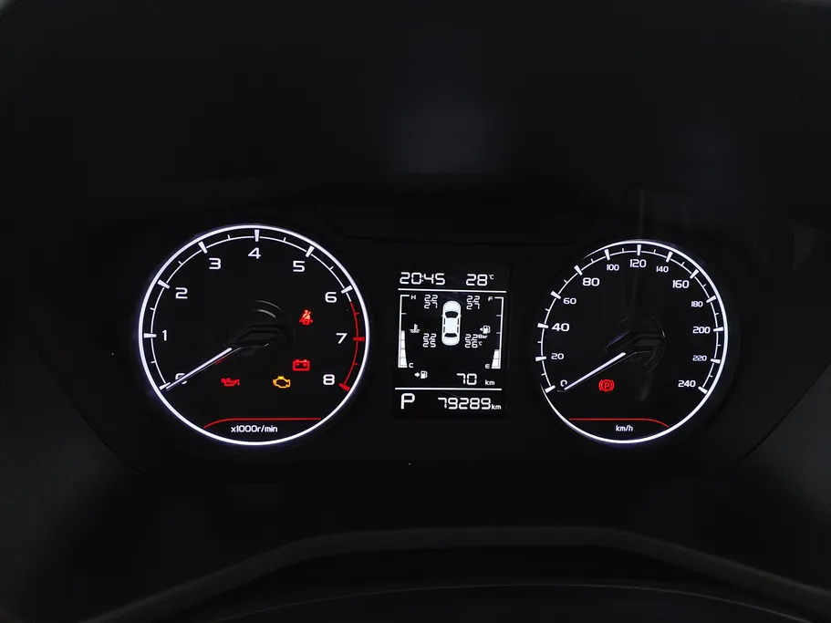 جيلي امجراند GS 2024 