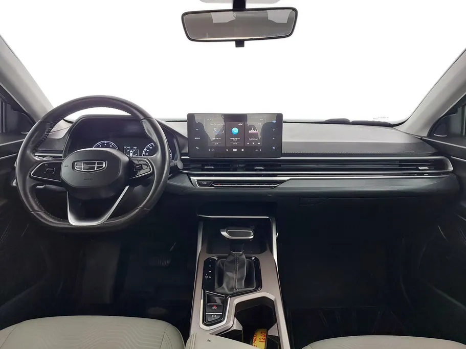 جيلي امجراند GS 2024 